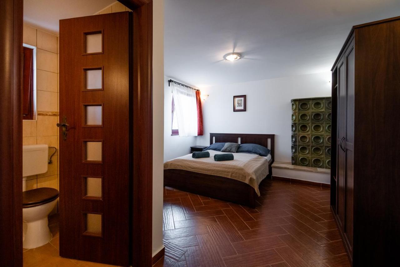 Hollo Panzio Bed & Breakfast Visegrad Ngoại thất bức ảnh