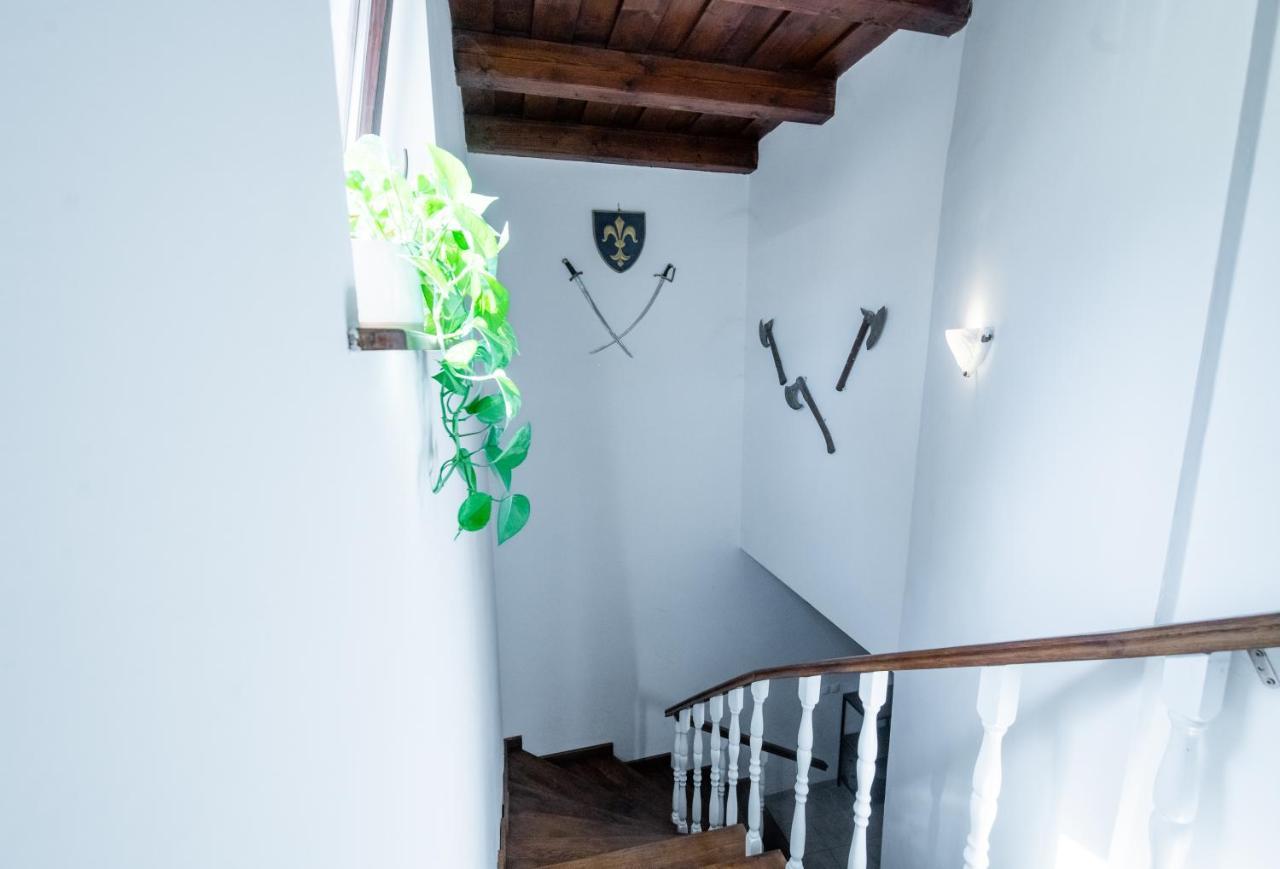 Hollo Panzio Bed & Breakfast Visegrad Ngoại thất bức ảnh