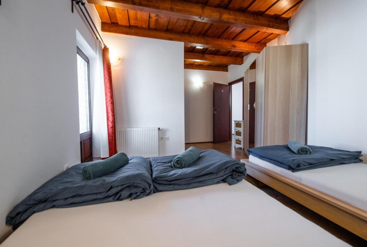 Hollo Panzio Bed & Breakfast Visegrad Ngoại thất bức ảnh